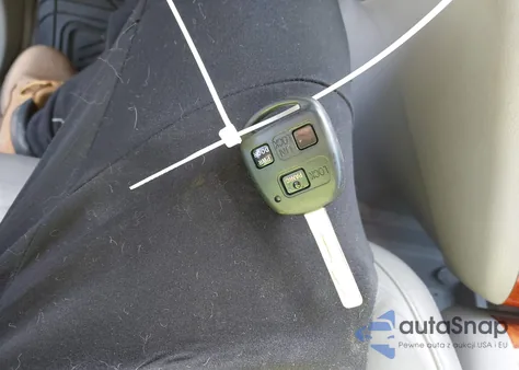 2004 Lexus Rx 330 z USA, uszkodzony, nr VIN 2T2HA31U44C016230